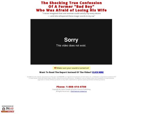 Carlos Cavallo's Women's Dating & Relationships