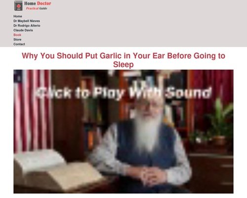 The Home Doctor - Practical Medicine for Every Household