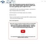 The Prostate Protocol vsl cb | Blue Heron Health News