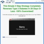 Type 2 Diabetes Strategy sl cb | Blue Heron Health News